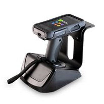 Infinite Peripherals Single unit station for LP7I pistol grip